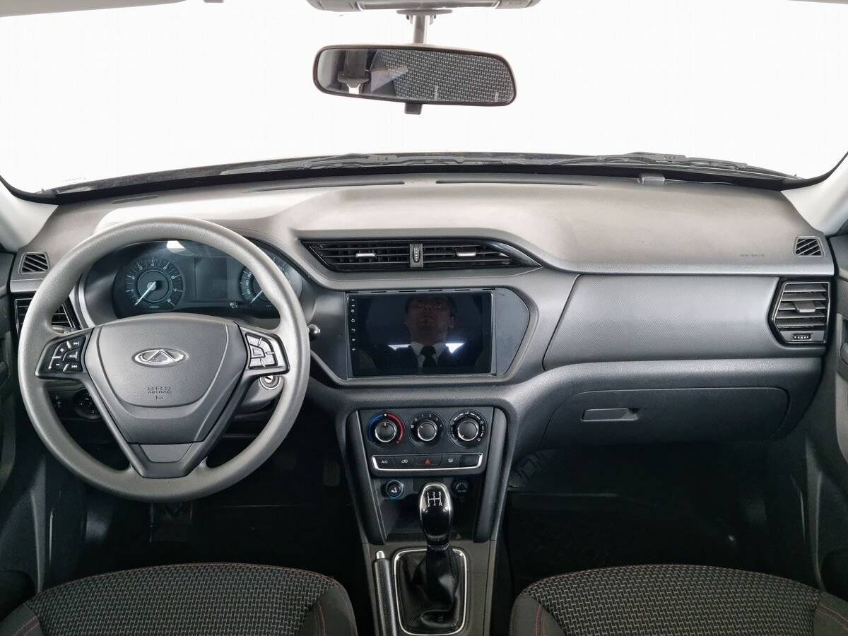 Chery Tiggo 3, 2017 Фото №11