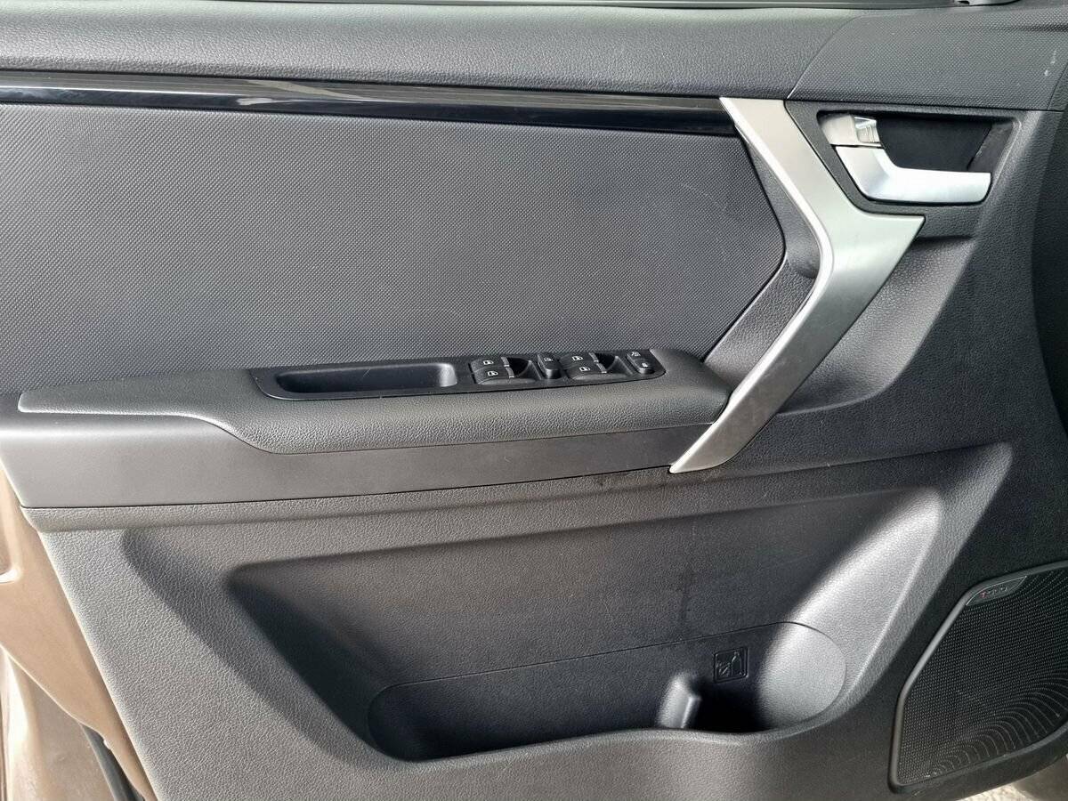 Chery Tiggo 3, 2017 Фото №16