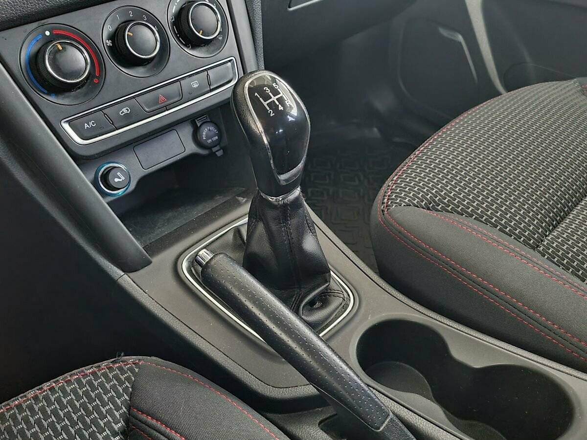 Chery Tiggo 3, 2017 Фото №17