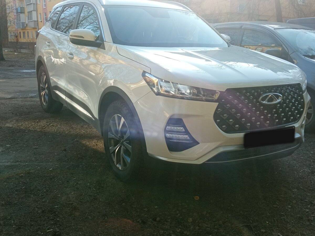 Chery Tiggo 7 Pro, 2022 - 27 000 км. | Фото №3