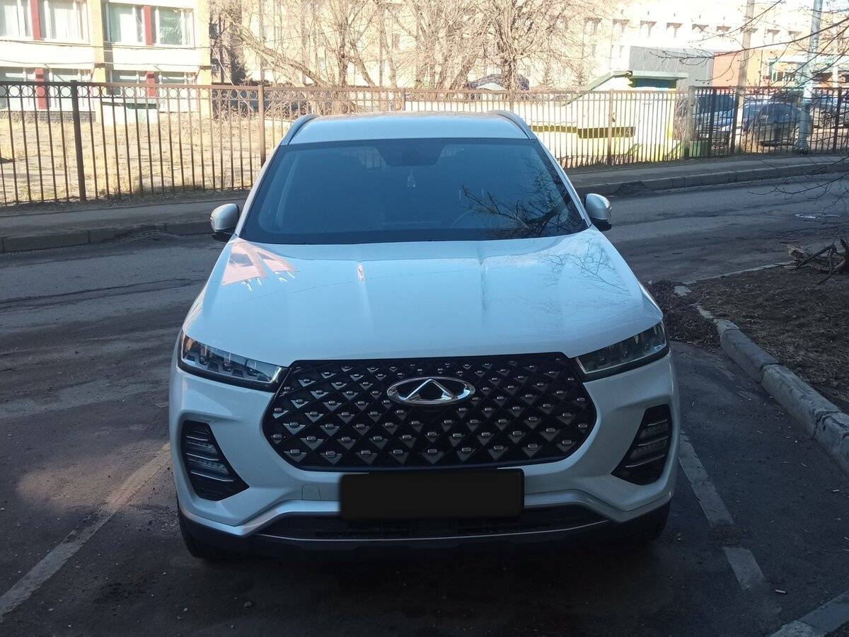 Chery Tiggo 7 Pro, 2022 - 27 000 км. | Фото №5