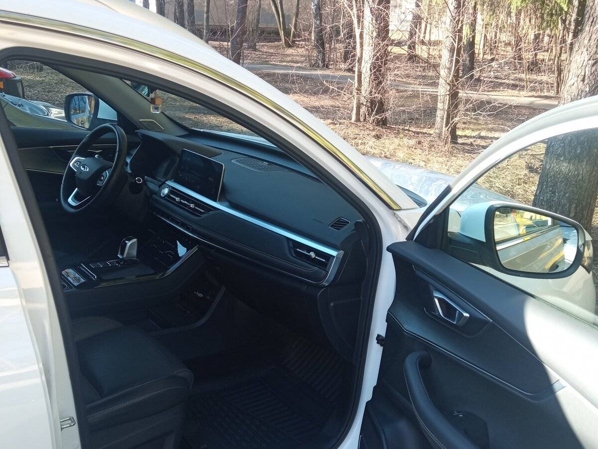 Chery Tiggo 7 Pro, 2022 Фото №15