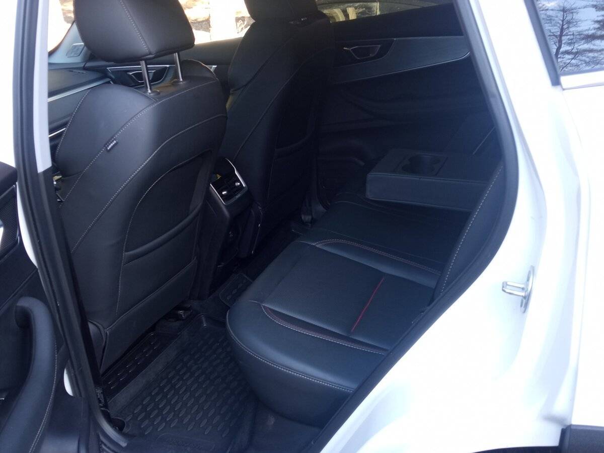 Chery Tiggo 7 Pro, 2022 Фото №16