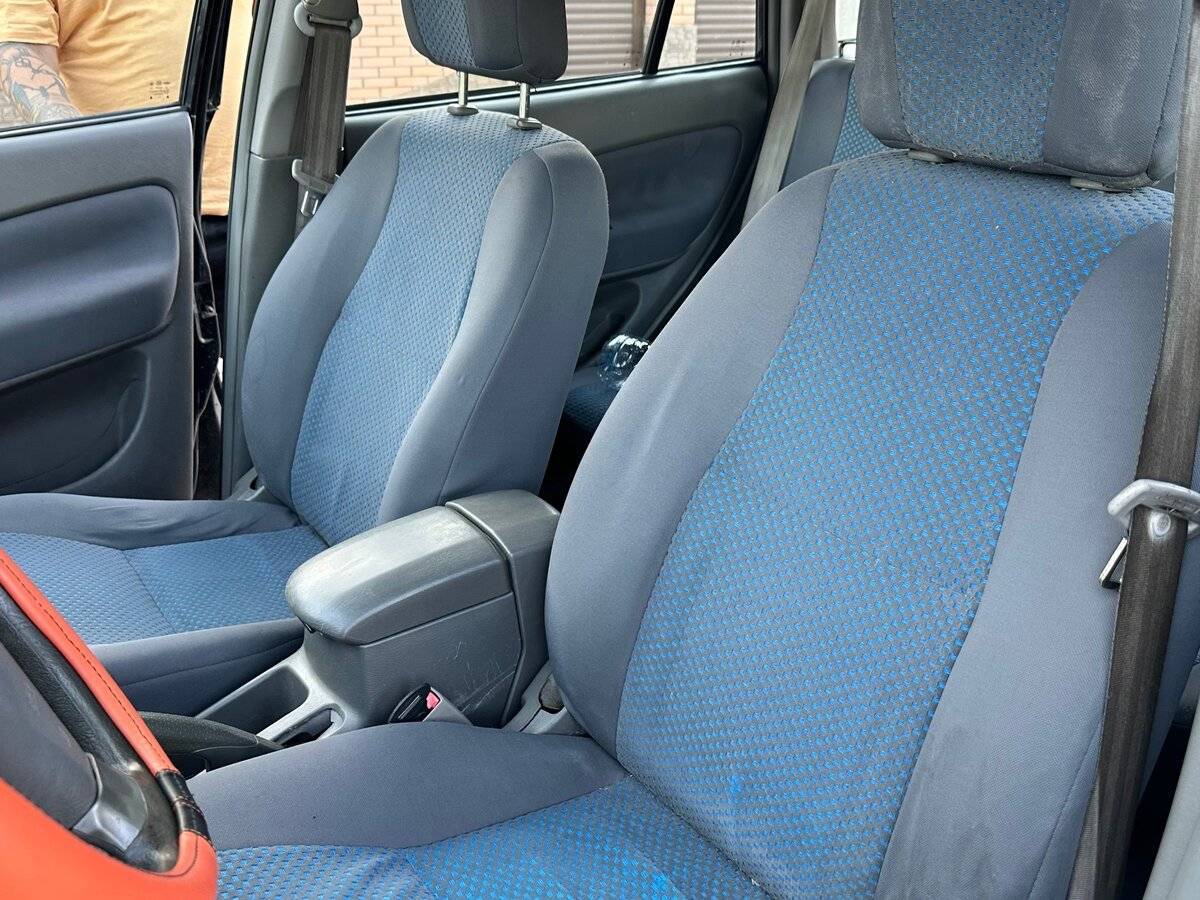 Chery Tiggo (T11), 2007 Фото №12