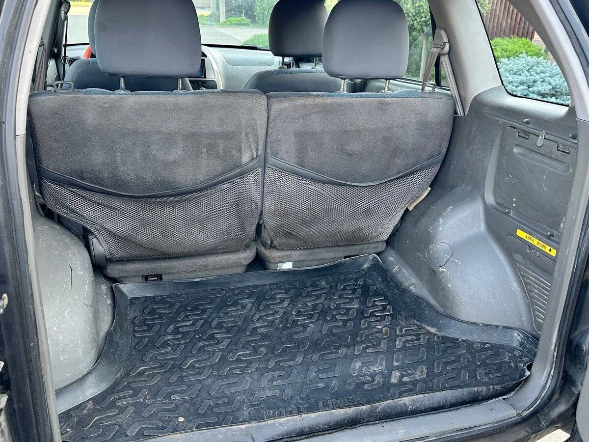 Chery Tiggo (T11), 2007 Фото №15