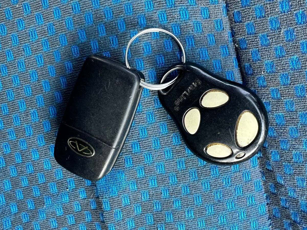 Chery Tiggo (T11), 2007 Фото №17