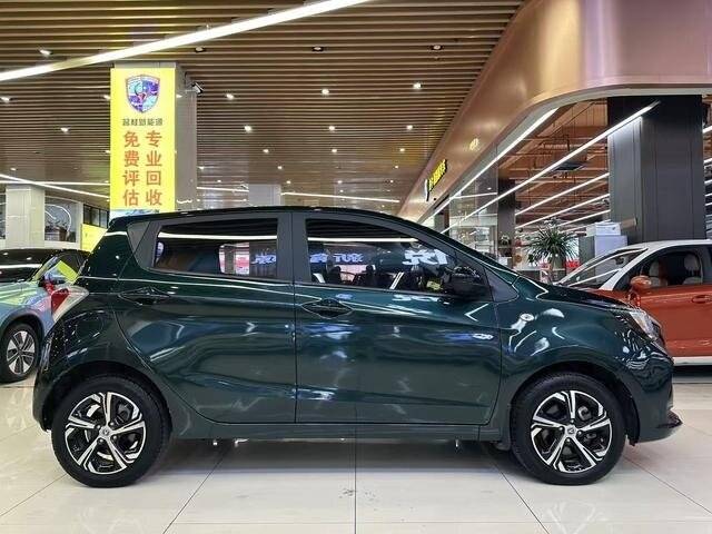 Changan Benben E-Star 32 kWh, 2021 - 30 000 км. | Фото №4