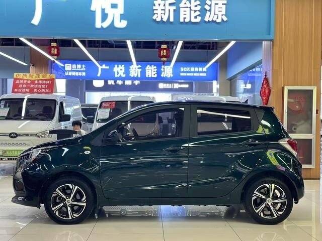 Changan Benben E-Star 32 kWh, 2021 - 30 000 км. | Фото №6