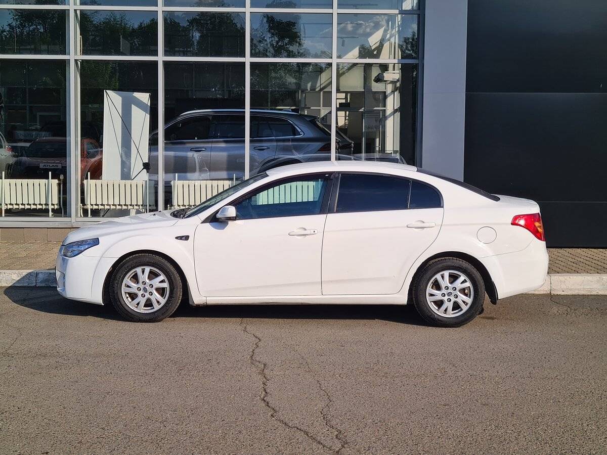 FAW Besturn B50, 2012 - 263 374 км. | Фото №2