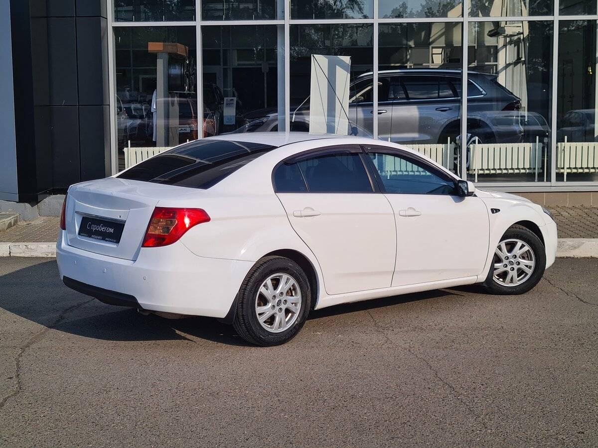 FAW Besturn B50, 2012 - 263 374 км. | Фото №5