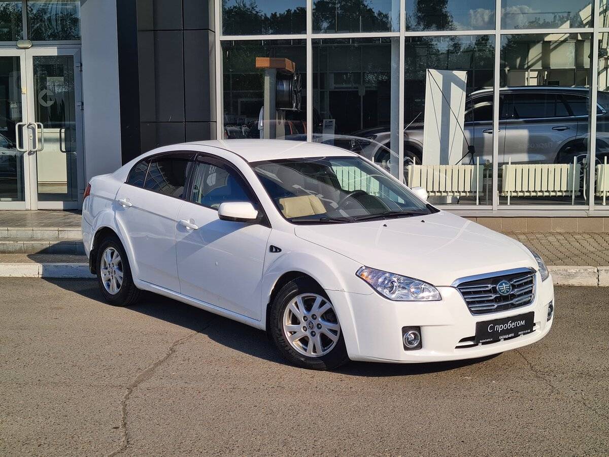 FAW Besturn B50, 2012 - 263 374 км. | Фото №7