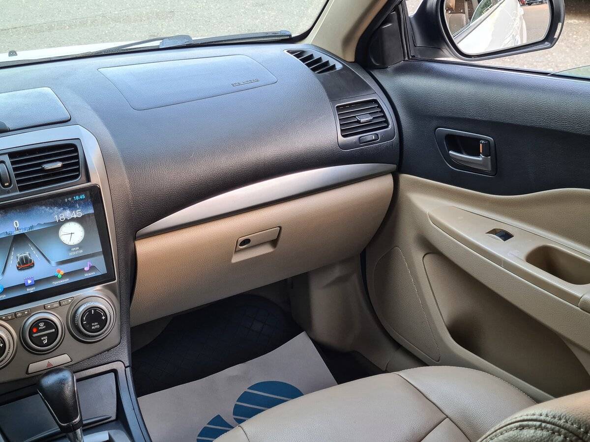 FAW Besturn B50, 2012 Фото №22