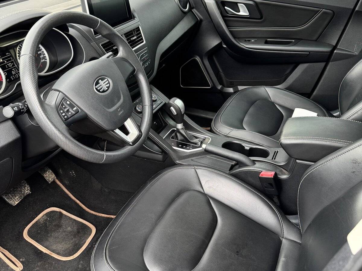 FAW Besturn X40, 2019 Фото №9