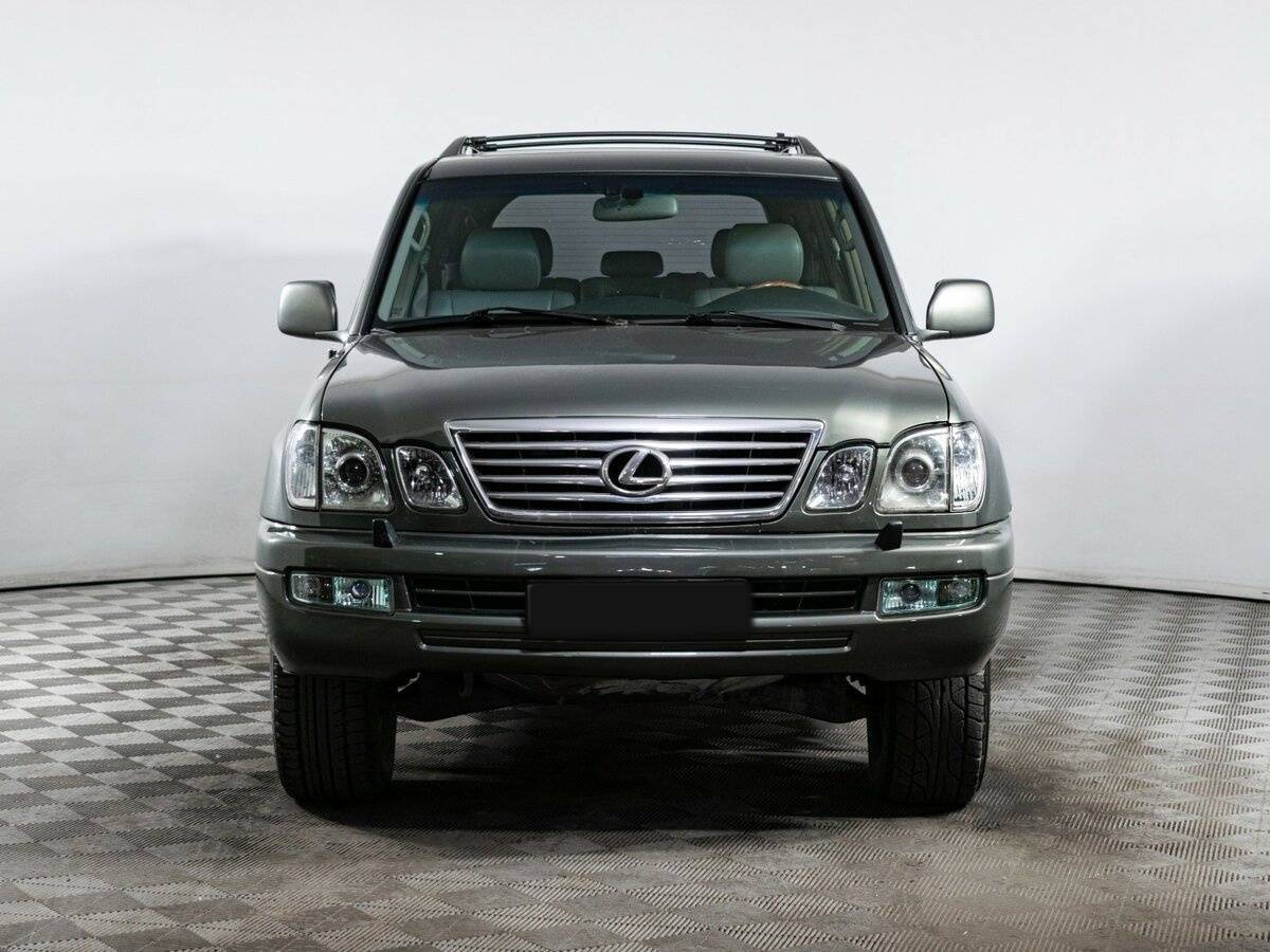 Lexus LX 470, 2006 - 316 235 км. | Фото №2