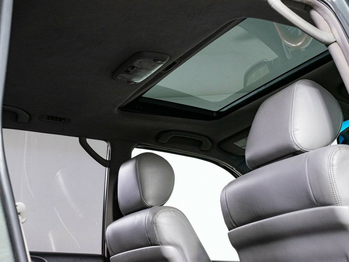 Lexus LX 470, 2006 Фото №13