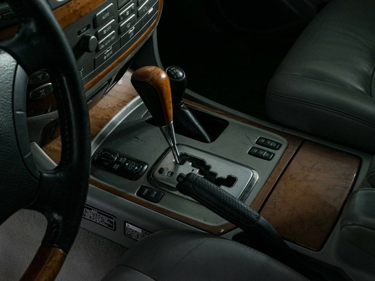 Lexus LX 470, 2006 Фото №16