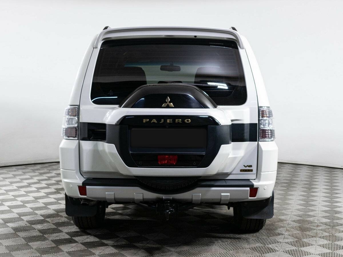 Mitsubishi Pajero, 2021 Фото №6
