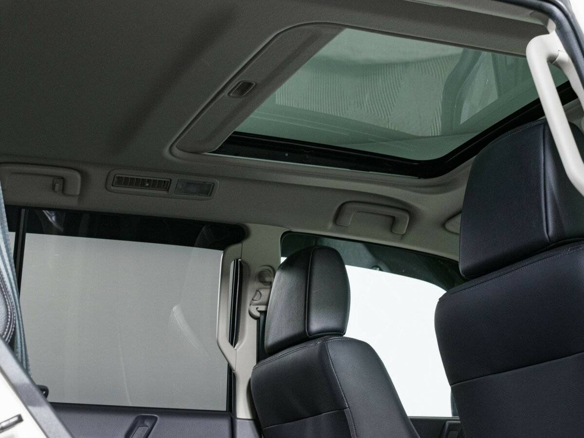 Mitsubishi Pajero, 2021 Фото №13