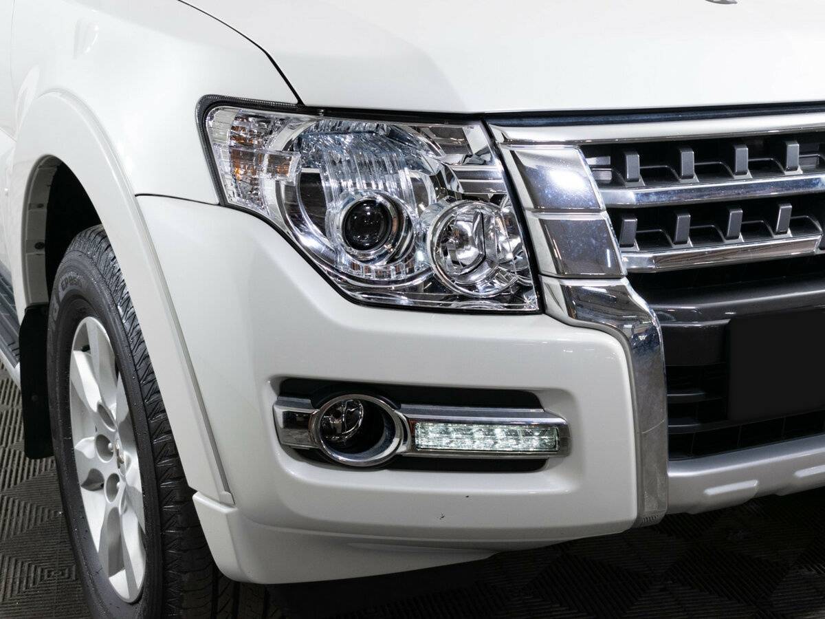 Mitsubishi Pajero, 2021 Фото №19