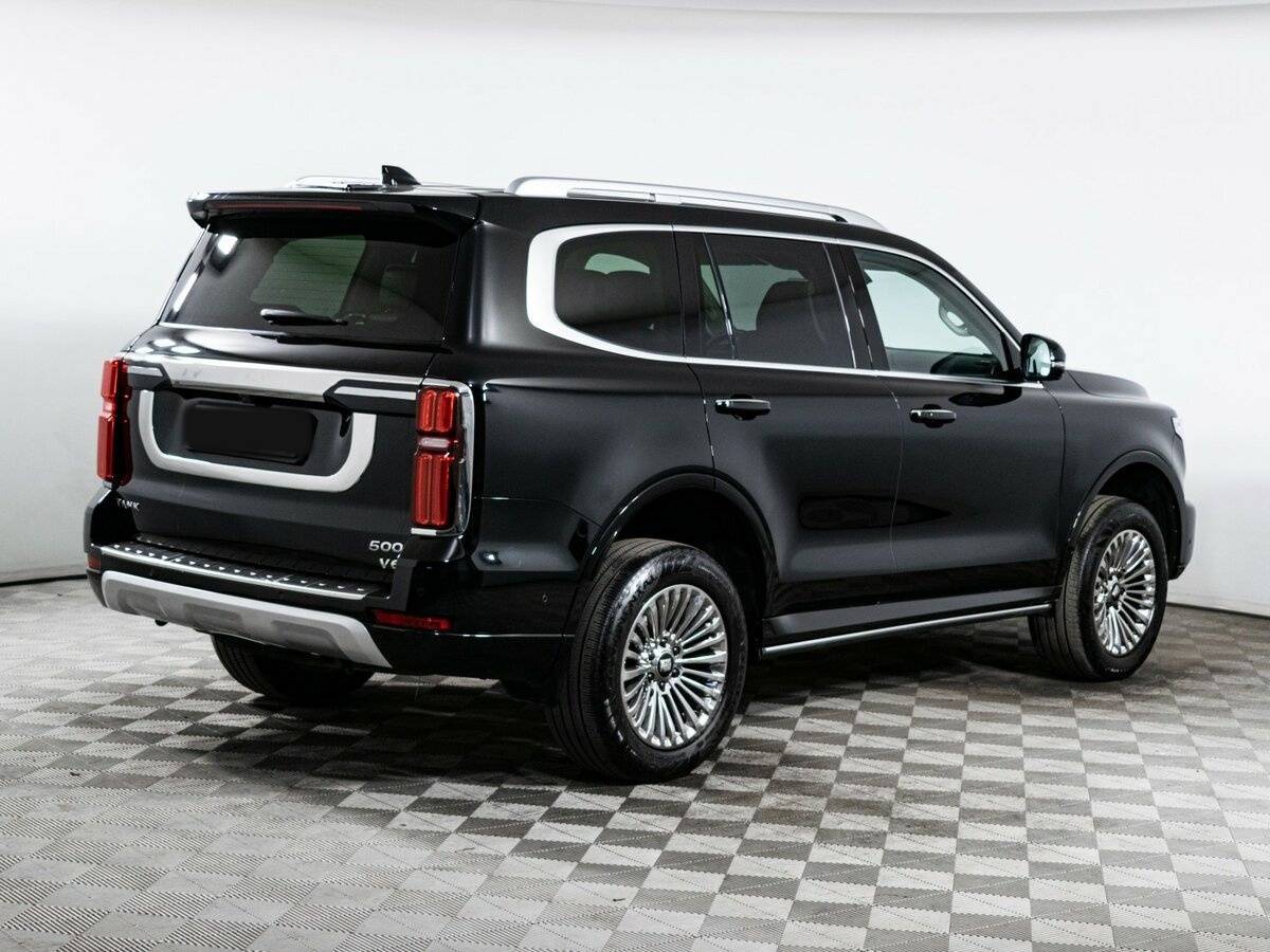 Tank 500, 2023 - 26 771 км. | Фото №5