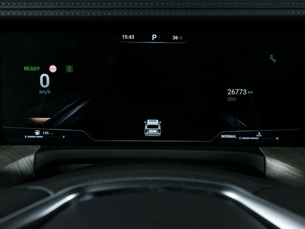 Tank 500, 2023 Фото №17