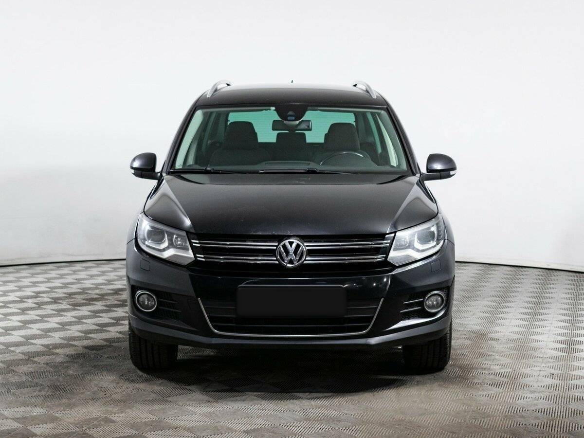 Volkswagen Tiguan, 2013 - 190 368 км. | Фото №2