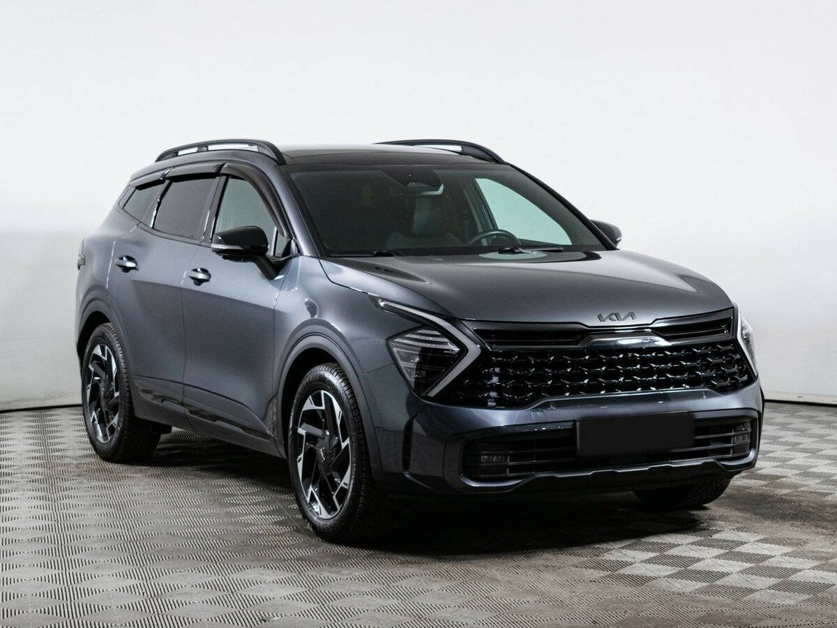 Kia Sportage, 2022 - 37 382 км. | Фото №3