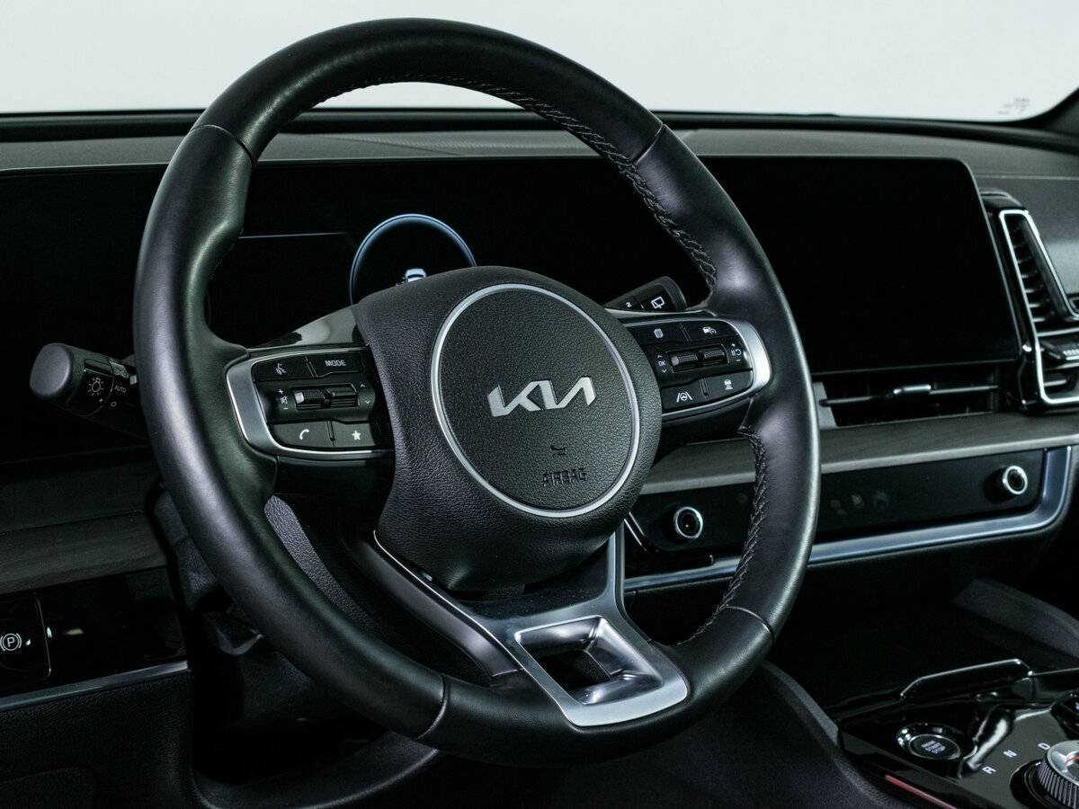 Kia Sportage, 2022 Фото №14