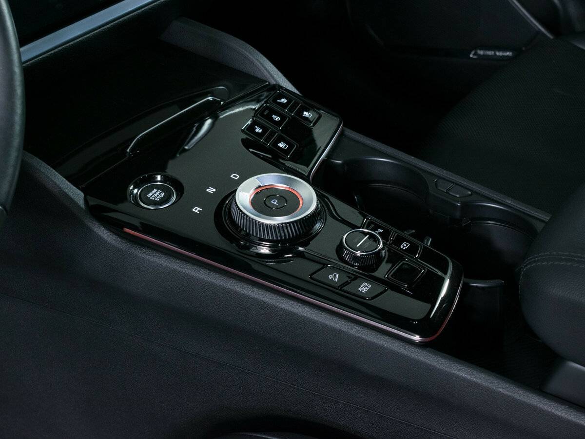 Kia Sportage, 2022 Фото №16