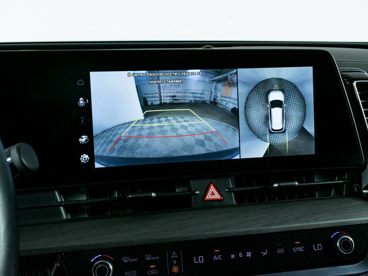 Kia Sportage, 2022 Фото №19