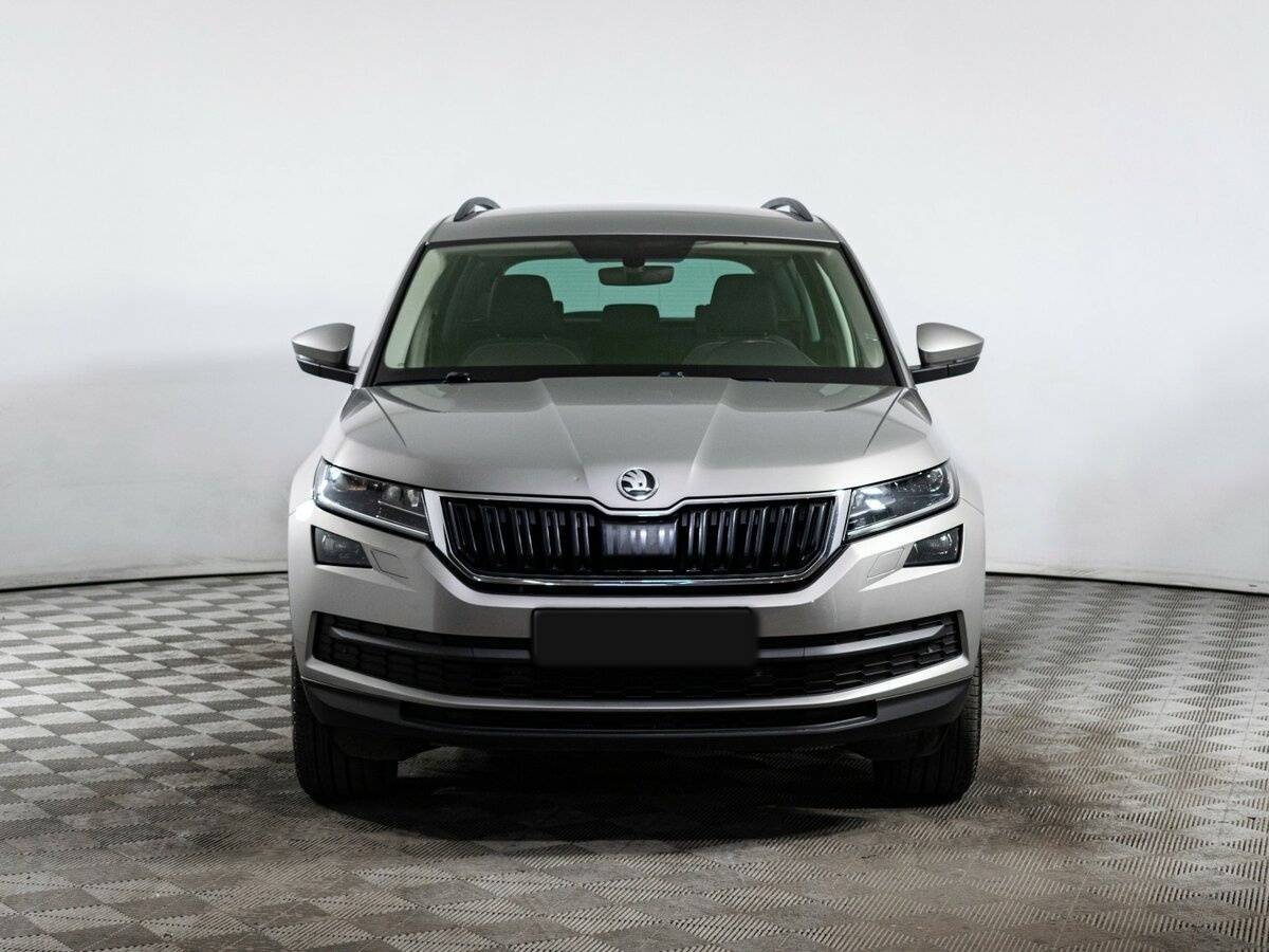 Skoda Kodiaq, 2018 - 108 290 км. | Фото №2
