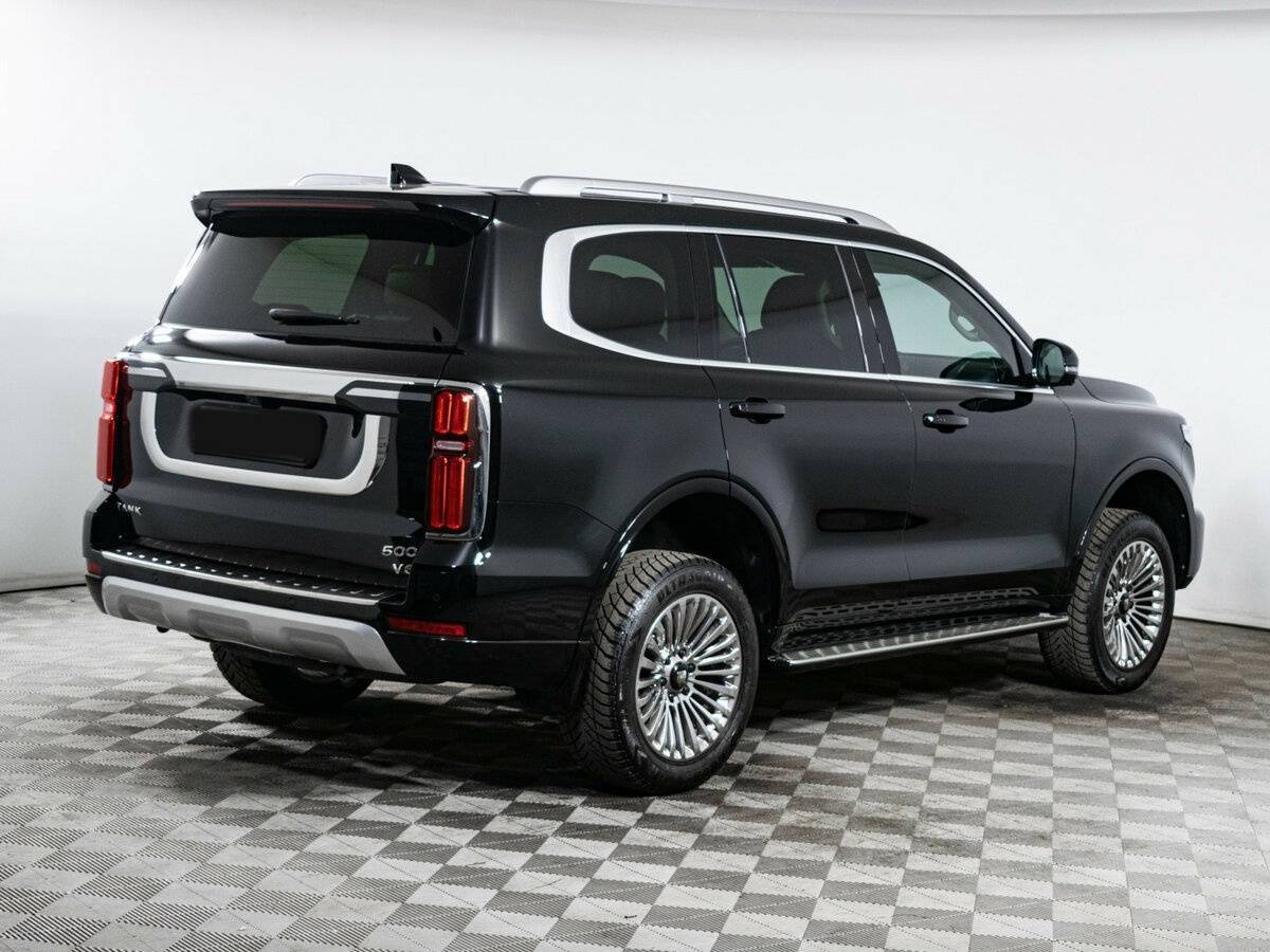 Tank 500, 2023 - 21 117 км. | Фото №5