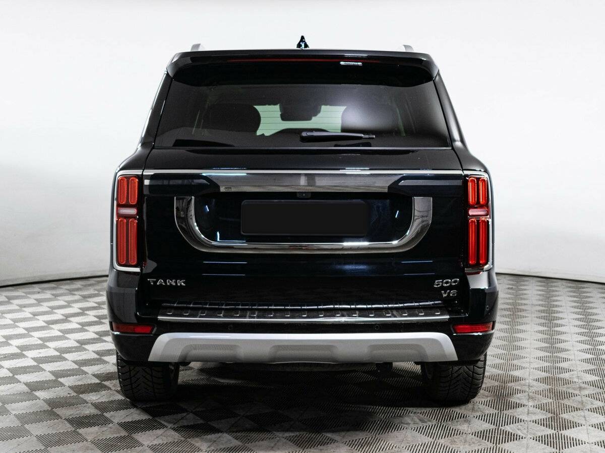 Tank 500, 2023 - 21 117 км. | Фото №6