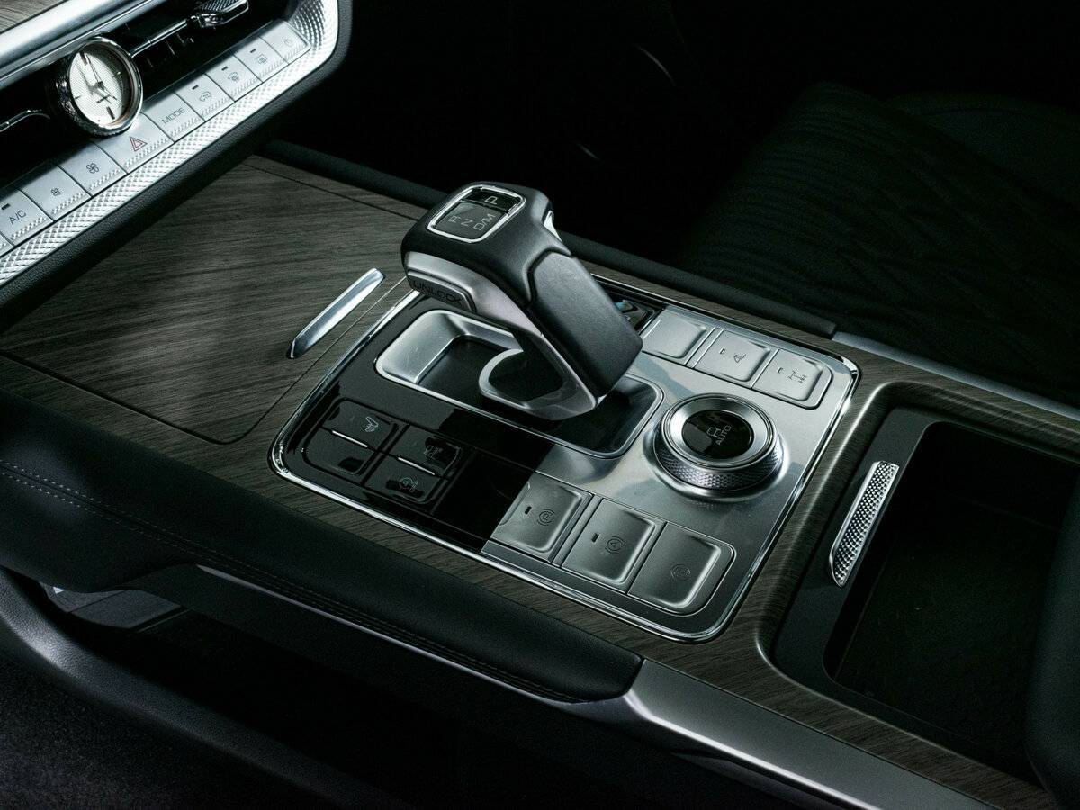 Tank 500, 2023 Фото №19