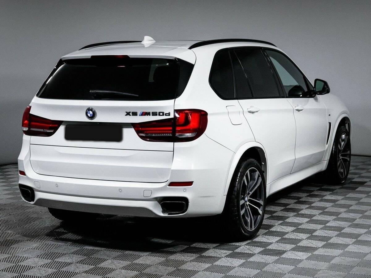 BMW X5 M50d, 2013 - 254 288 км. | Фото №4