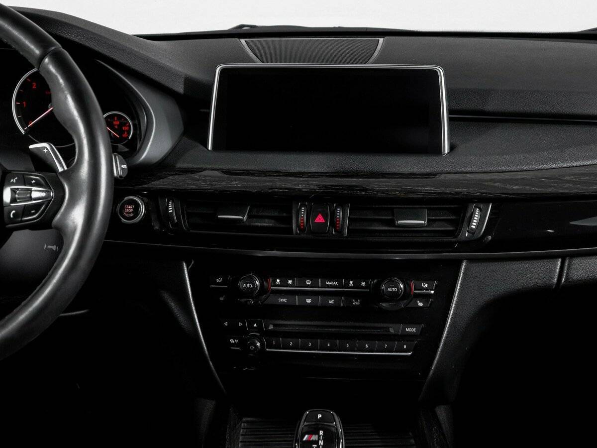 BMW X5 M50d, 2013 Фото №11