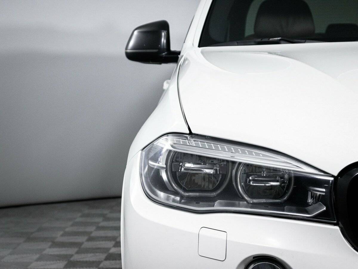 BMW X5 M50d, 2013 Фото №16