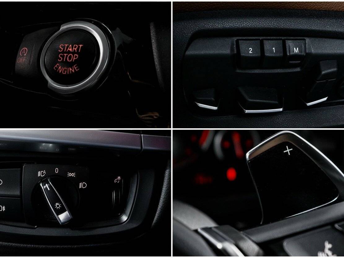 BMW X5 M50d, 2013 Фото №21