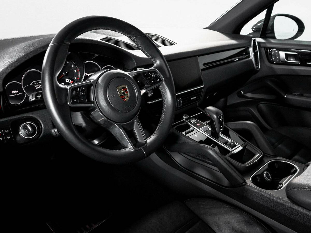 Porsche Cayenne, 2023 Фото №12