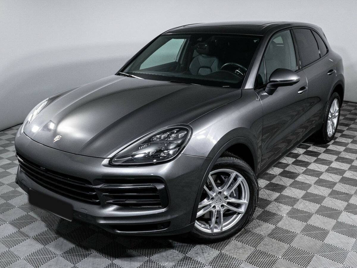 Porsche Cayenne, 2023 Фото №14