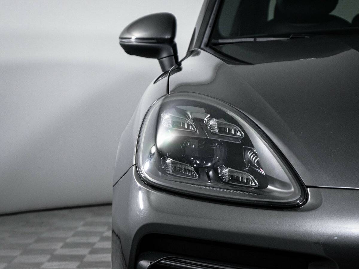 Porsche Cayenne, 2023 Фото №16