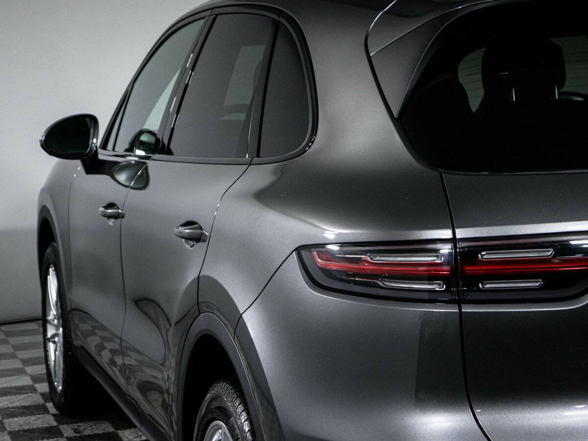 Porsche Cayenne, 2023 Фото №17