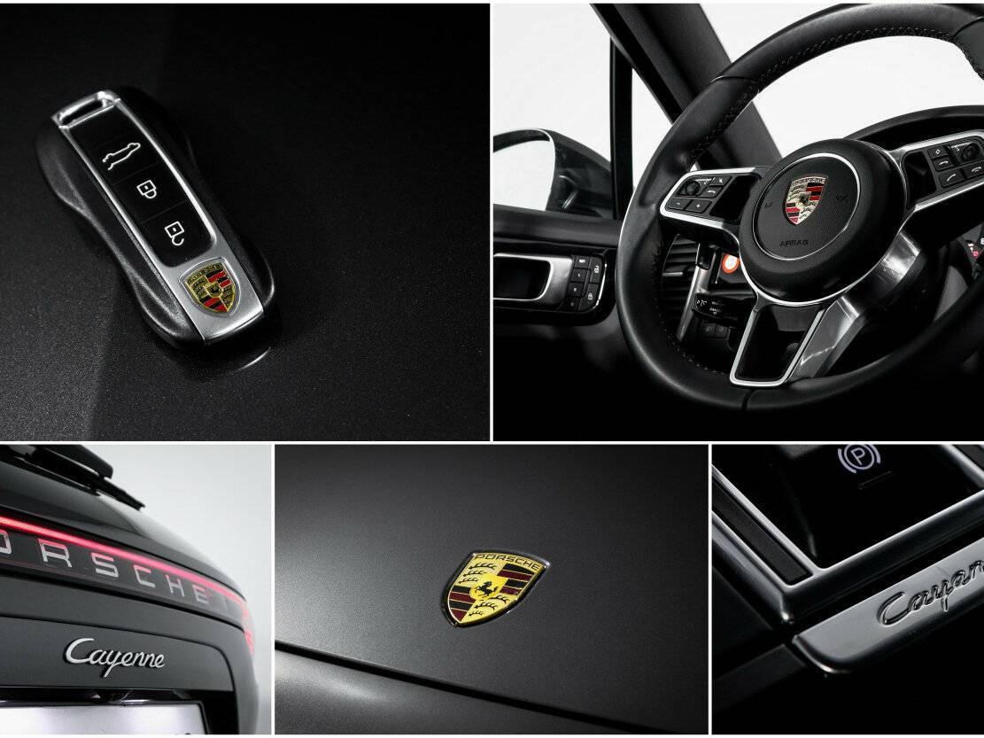 Porsche Cayenne, 2023 Фото №19