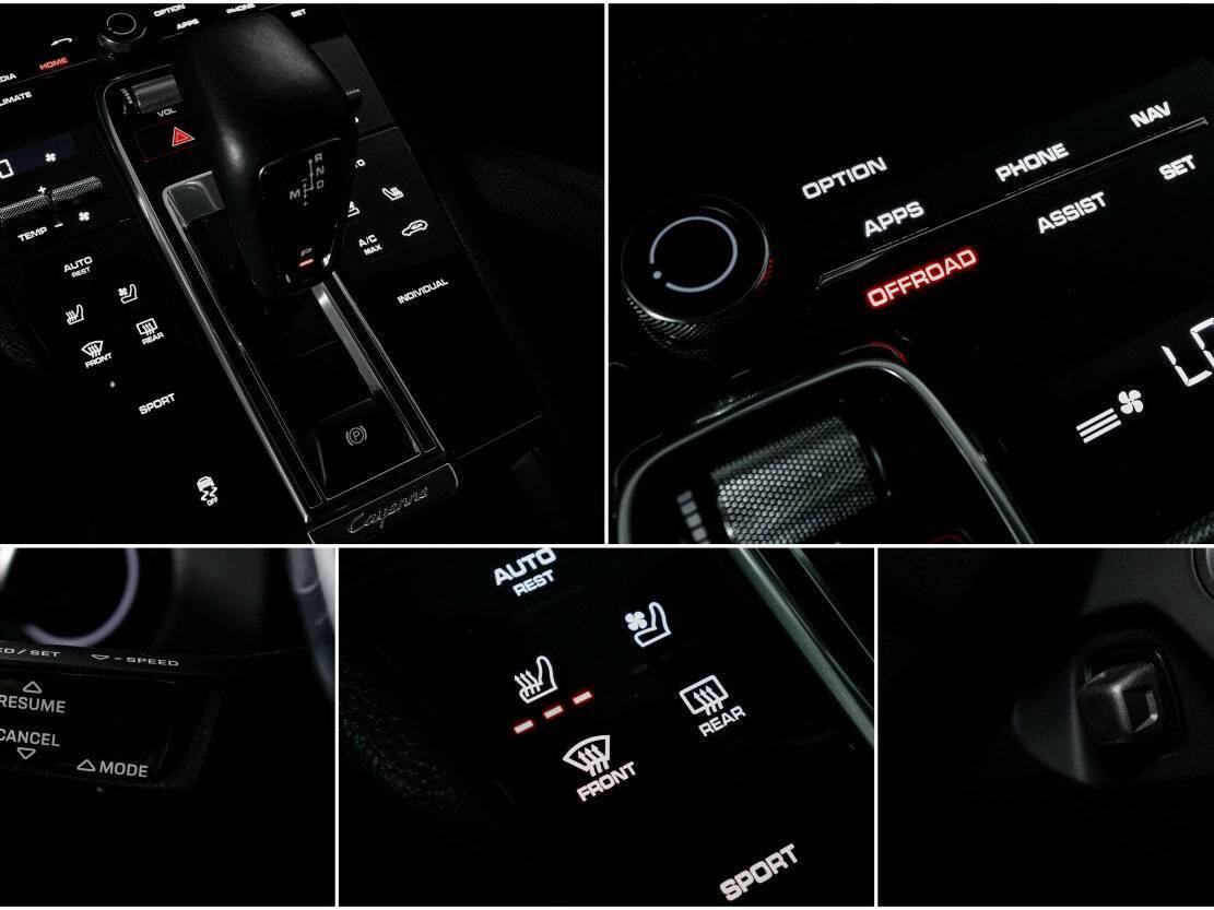 Porsche Cayenne, 2023 Фото №23