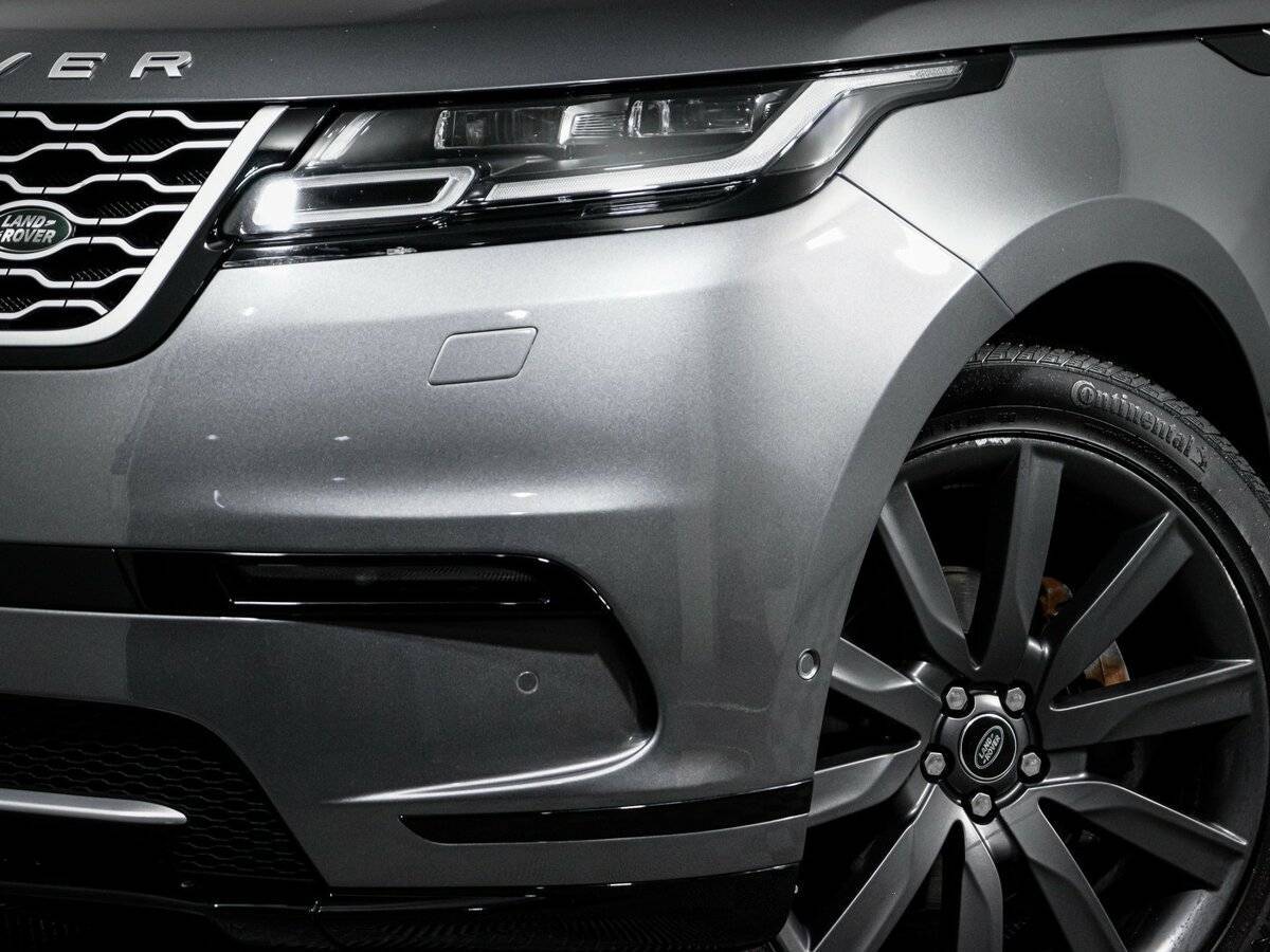 Land Rover Range Rover Velar, 2017 Фото №14