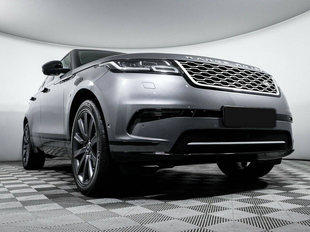 Land Rover Range Rover Velar, 2017 Фото №16