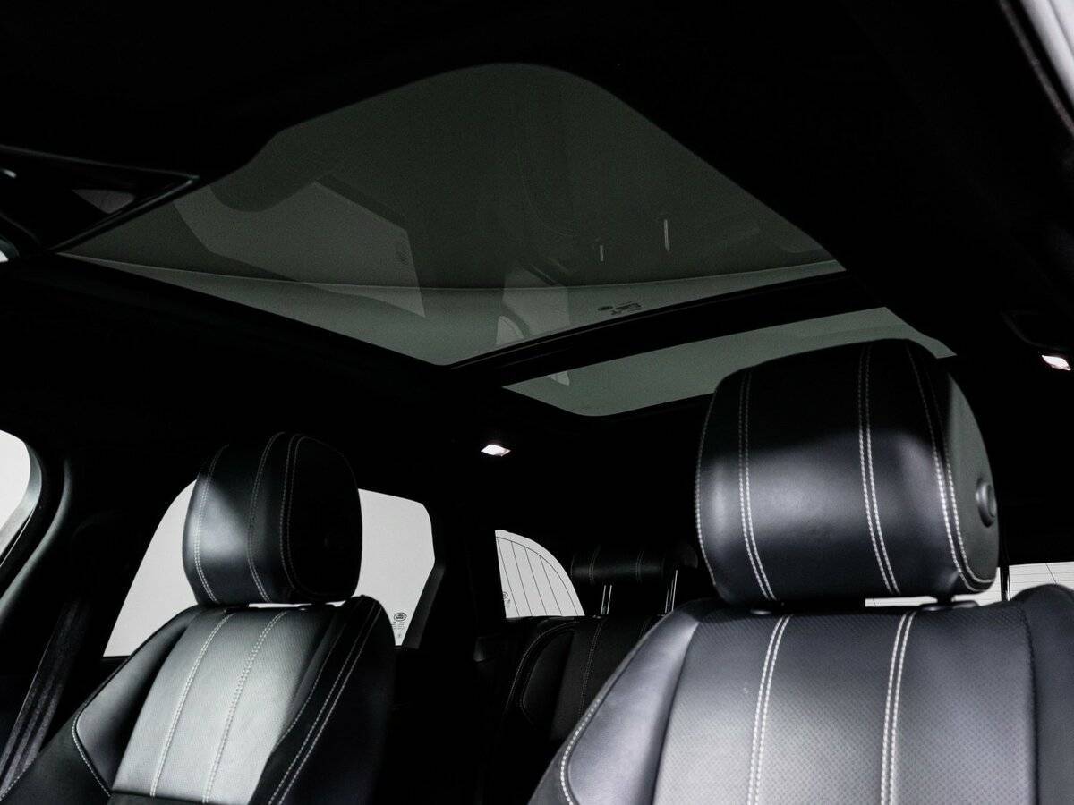 Land Rover Range Rover Velar, 2017 Фото №18