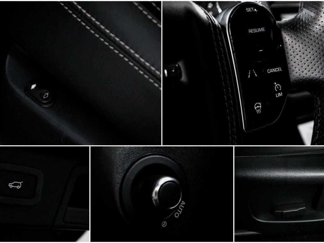 Land Rover Range Rover Velar, 2017 Фото №22