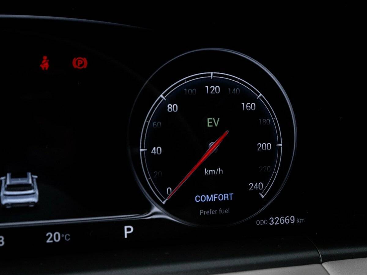 Voyah Free, 2023 Фото №9