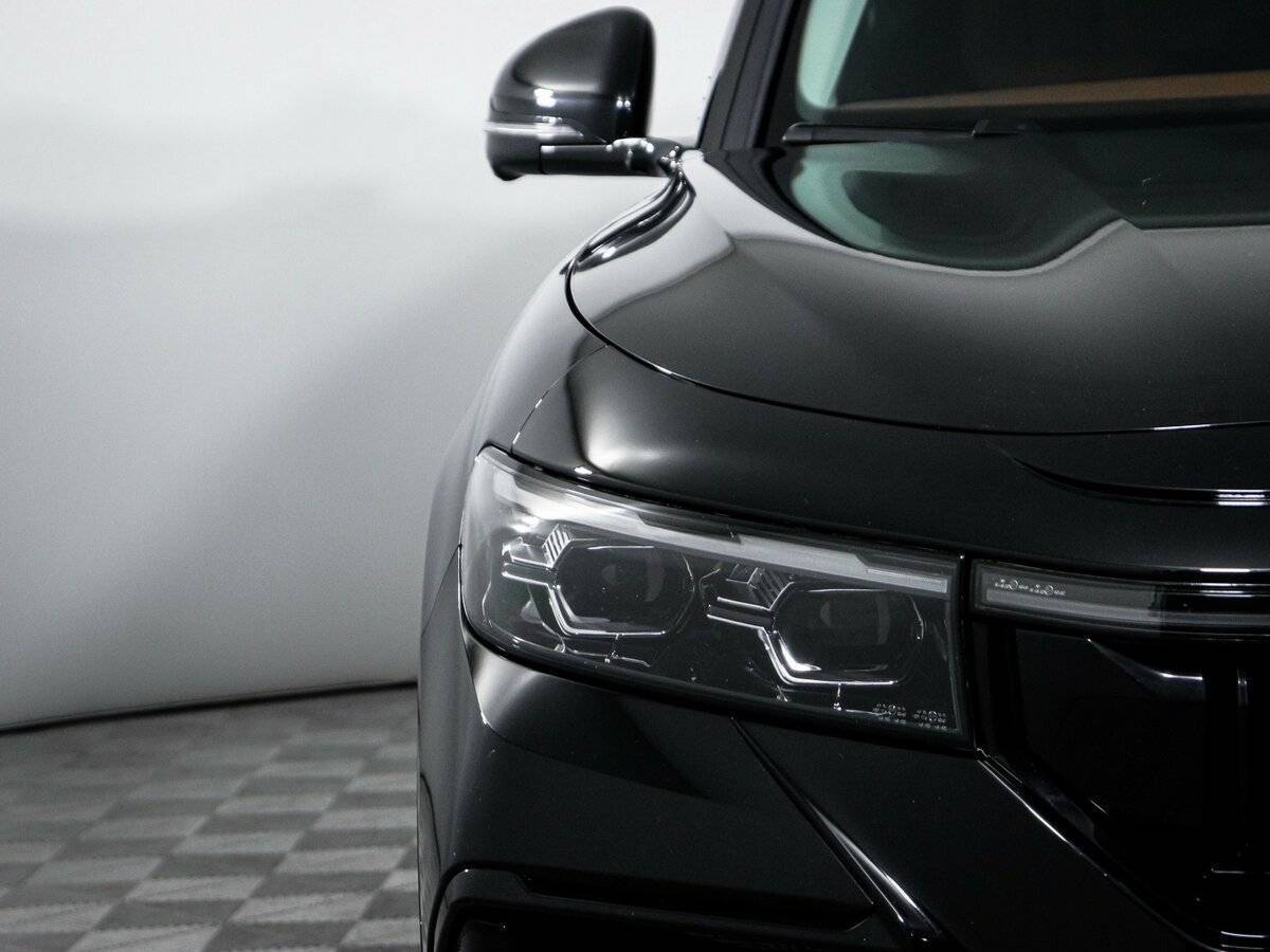 Voyah Free, 2023 Фото №14